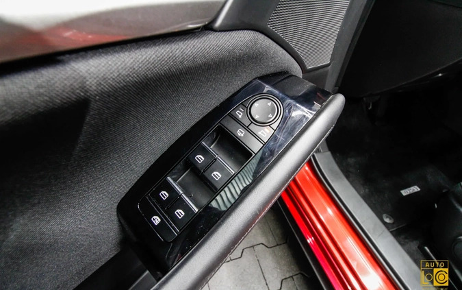 Mazda 3 cena 83333 przebieg: 14000, rok produkcji 2019 z Karpacz małe 529